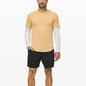 Lululemon Men’s Pace Breaker Short 7” Linerless
